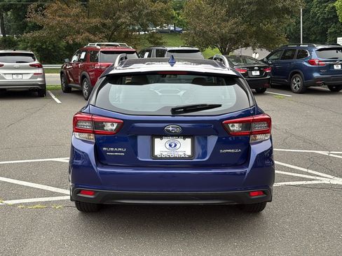 Certified 2022 Subaru Impreza 2.0i Premium AWD/4WD image 7