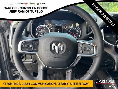 Used 2026 RAM 2500 Big Horn AWD/4WD image 15