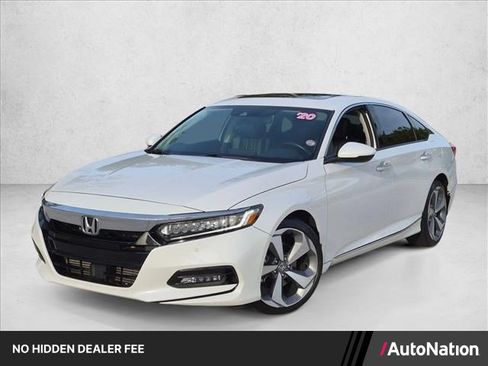 Used 2020 Honda Accord Touring image 1