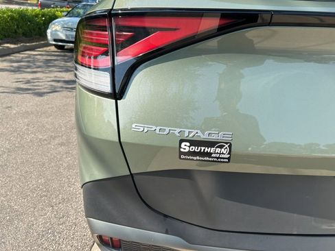 Certified 2023 Kia Sportage X-Pro Prestige AWD/4WD image 26