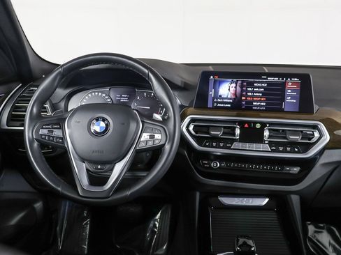 Used 2022 BMW X3 xDrive30i image 27