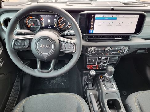 New 2026 Jeep Wrangler Unlimited Sport AWD/4WD image 29