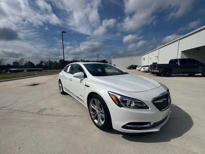 Used 2019 Buick LaCrosse Avenir