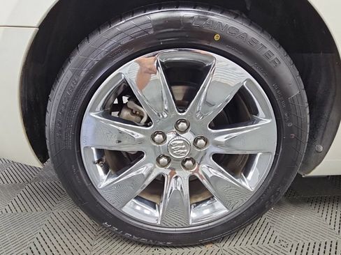 Used 2011 Buick LaCrosse CXS w/ Driver Confidence Package FWD image 47