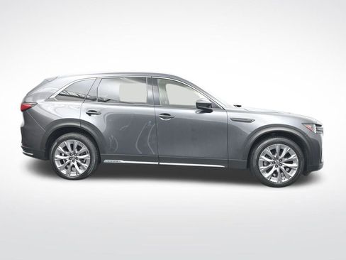 Used 2024 MAZDA CX-90 3.3 Turbo w/ Premium Package image 4