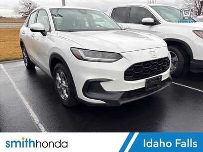 Used 2024 Honda HR-V LX