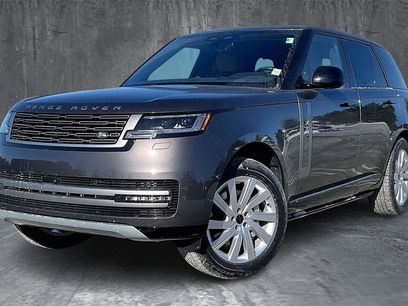 New 2026 Land Rover Range Rover SE
