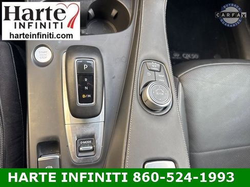 Certified 2023 INFINITI QX50 Sport image 20