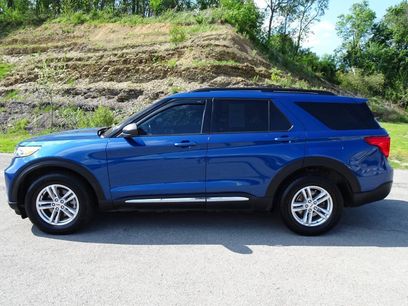 Used 2020 Ford Explorer XLT w/ Comfort Package