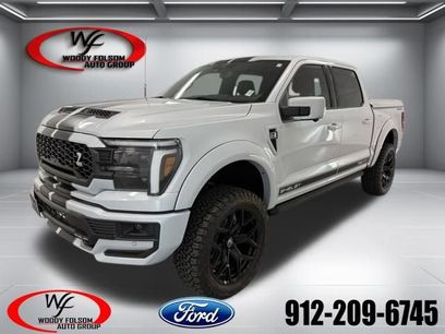 New 2025 Ford F150 Lariat w/ Equipment Group 501A Mid