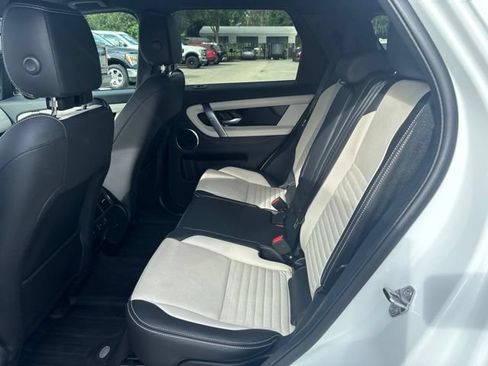Used 2023 Land Rover Discovery Sport S R-Dynamic AWD/4WD image 10