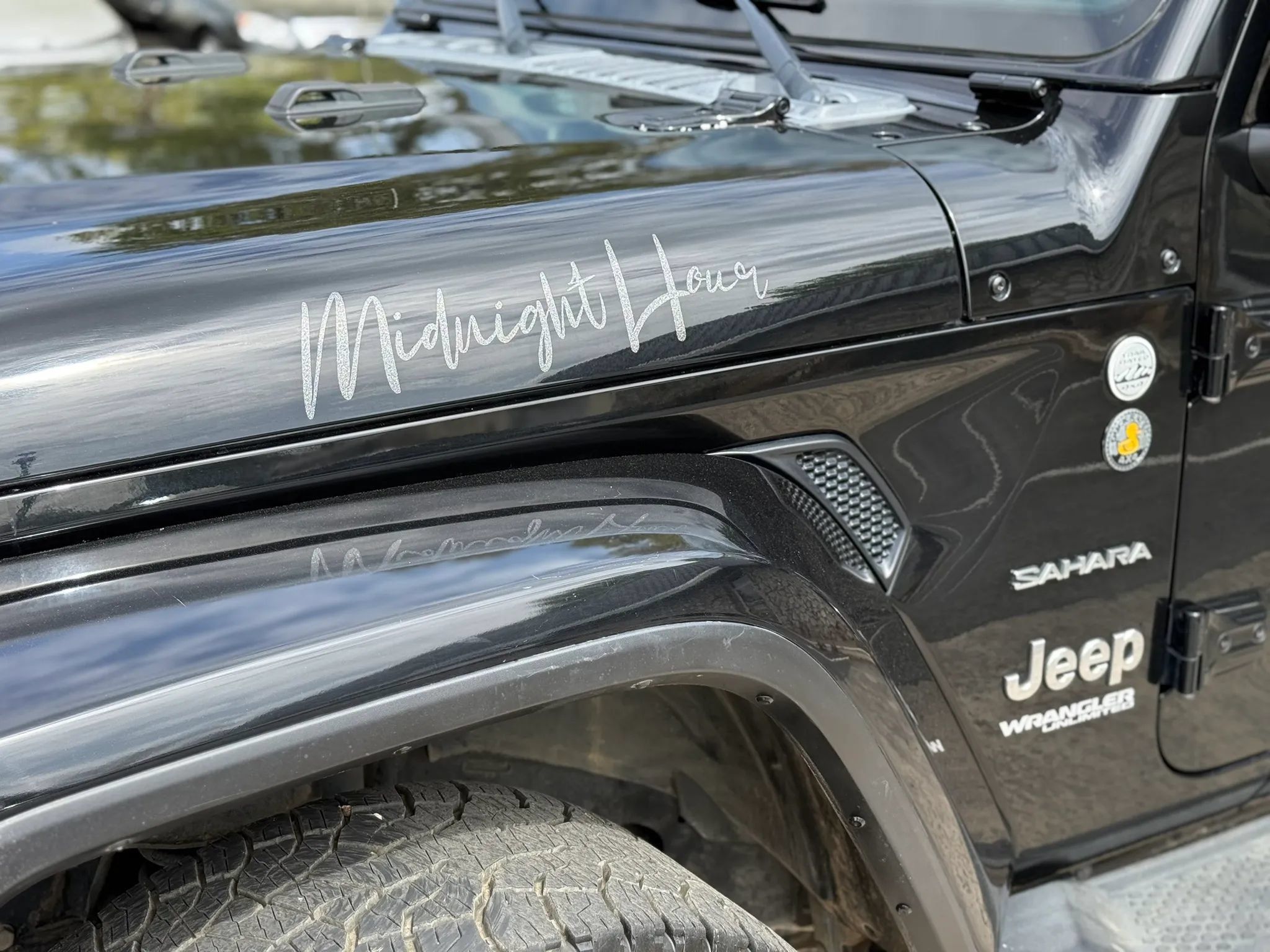 Used 2020 Jeep Wrangler Unlimited Sahara AWD/4WD image 11