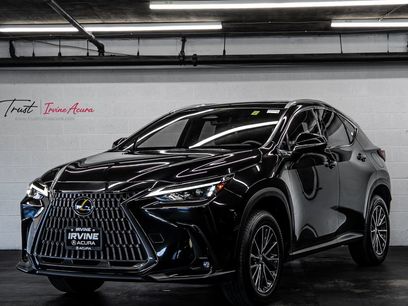 Used 2024 Lexus NX 250 FWD