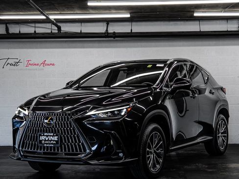 Used 2024 Lexus NX 250 FWD image 1