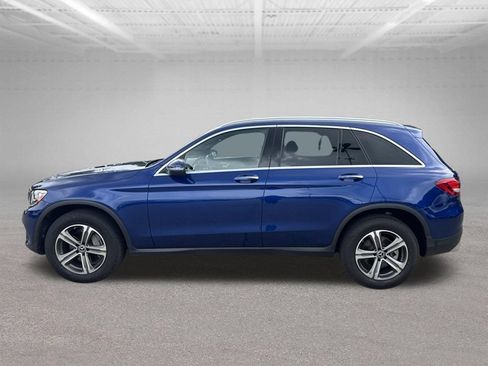 Certified 2019 Mercedes-Benz GLC 300 4MATIC image 2
