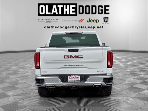 Used 2020 GMC Sierra 1500 SLT w/ SLT Premium Plus Package AWD/4WD image 28