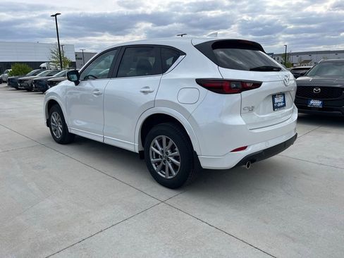 Certified 2025 MAZDA CX-5 AWD 2.5 S w/ Select Package image 6