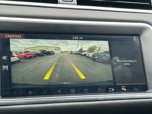Used 2020 Land Rover Range Rover Evoque S AWD/4WD image 15