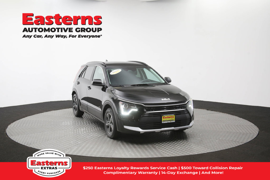 Used 2024 Kia Niro LX FWD image 50