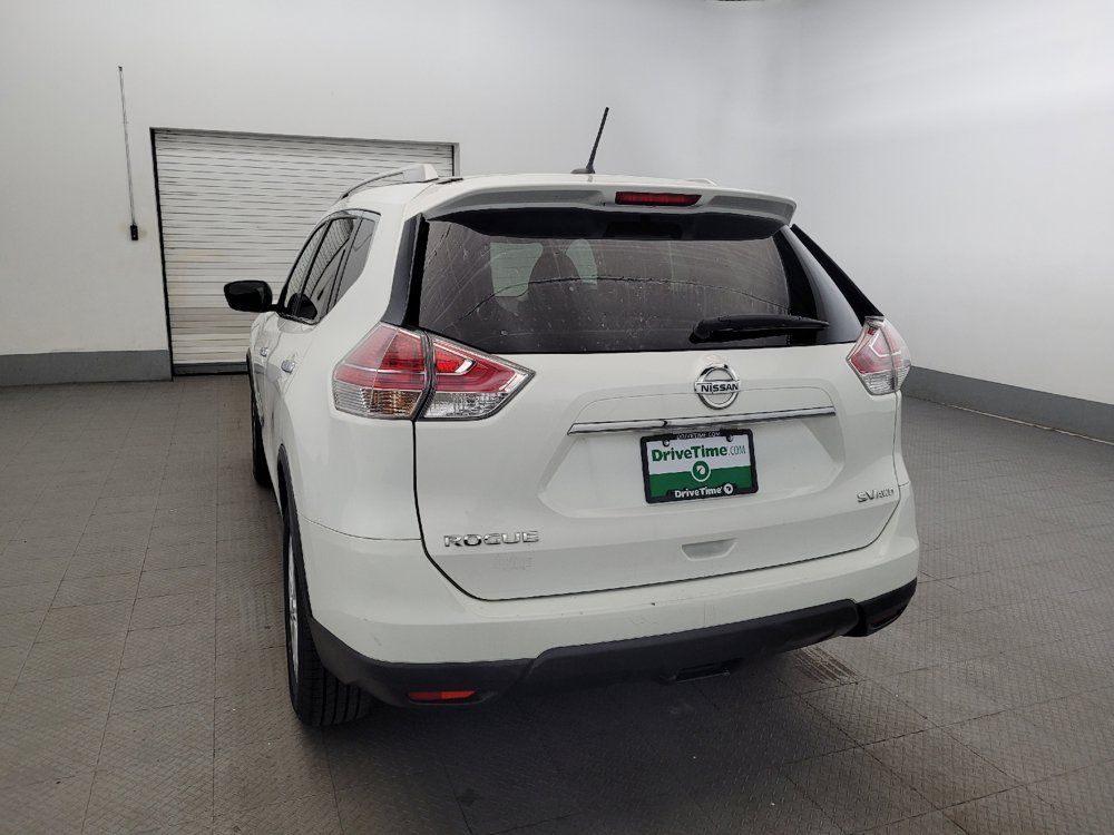 Used 2016 Nissan Rogue SV AWD/4WD image 6