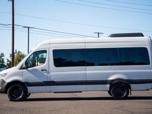 New 2026 Mercedes-Benz Sprinter 2500 image 7