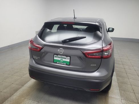 Used 2022 Nissan Rogue Sport S AWD/4WD image 7