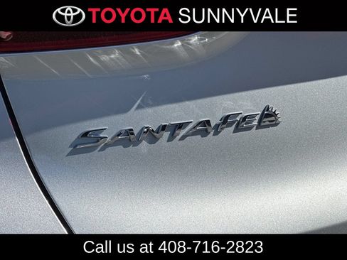 Used 2023 Hyundai Santa Fe Limited AWD/4WD image 13