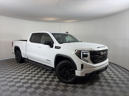 Used 2024 GMC Sierra 1500 Elevation w/ Preferred Package AWD/4WD image 1