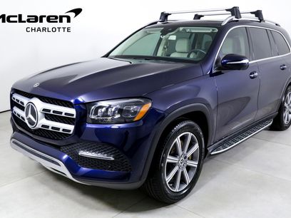 Used 2020 Mercedes-Benz GLS 450 4MATIC