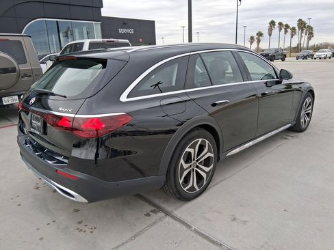 Certified 2025 Mercedes-Benz E 450 4MATIC All-Terrain Wagon image 7