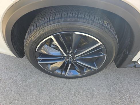 Used 2023 INFINITI QX55 Essential image 17