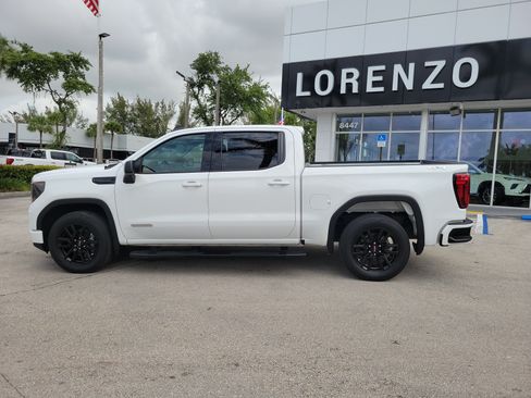 Used 2023 GMC Sierra 1500 Elevation AWD/4WD image 8