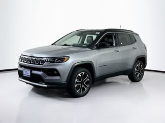 Used 2022 Jeep Compass Limited AWD/4WD video 1