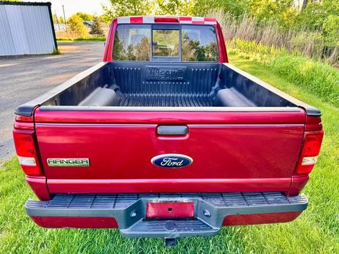 Used 2006 Ford Ranger 4x4 SuperCab image 4