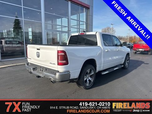 Used 2023 RAM 1500 Laramie image 33