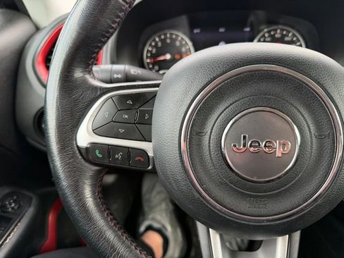 Used 2015 Jeep Renegade Trailhawk image 11