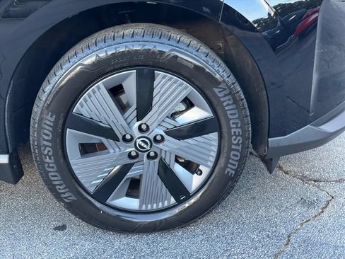 Certified 2026 Nissan Murano SL AWD/4WD image 9