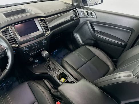 Certified 2020 Ford Ranger Lariat w/ Equipment Group 501A Mid image 11