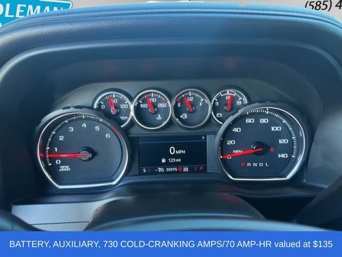 Used 2023 Chevrolet Silverado 2500 LTZ image 12