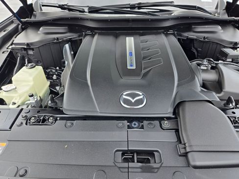 Certified 2025 MAZDA CX-90 Plug-In Hybrid w/Premium Sport image 26