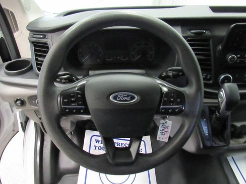 Used 2021 Ford Transit 150 Low Roof RWD image 39