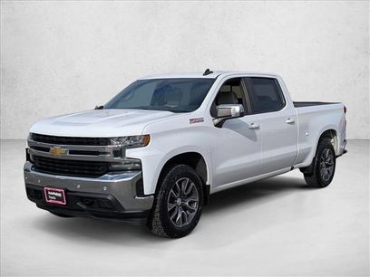 Used 2020 Chevrolet Silverado 1500 LT w/ All-Star Edition