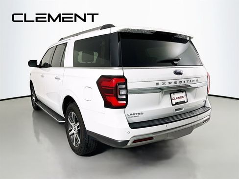 Used 2023 Ford Expedition Max Limited AWD/4WD image 10