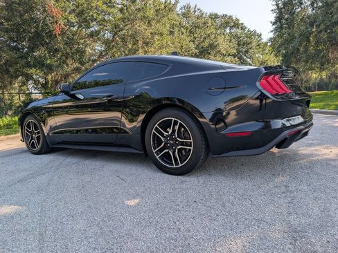 Used 2021 Ford Mustang Coupe w/ Equipment Group 101A RWD image 6