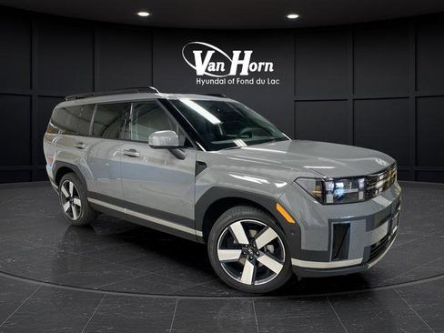 New 2026 Hyundai Santa Fe Limited image 1