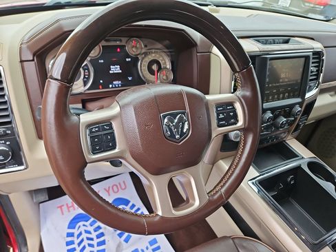Used 2015 RAM 1500 Laramie Longhorn w/ Convenience Group RWD image 13