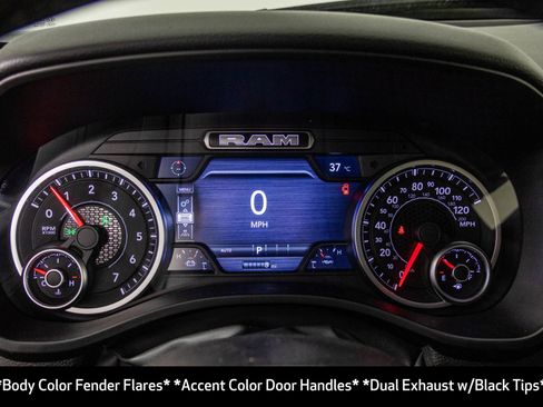 New 2026 RAM 1500 Big Horn image 26