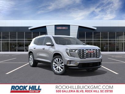 New 2025 GMC Acadia Denali w/ Super Cruise Package