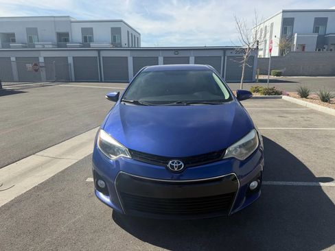 Used 2016 Toyota Corolla S image 8