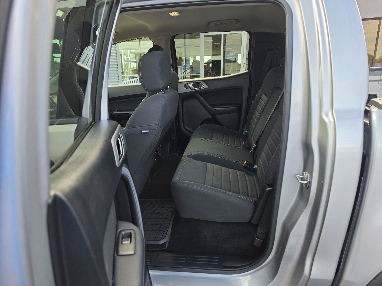 Used 2020 Ford Ranger XLT w/ Equipment Group 301A Mid AWD/4WD image 9